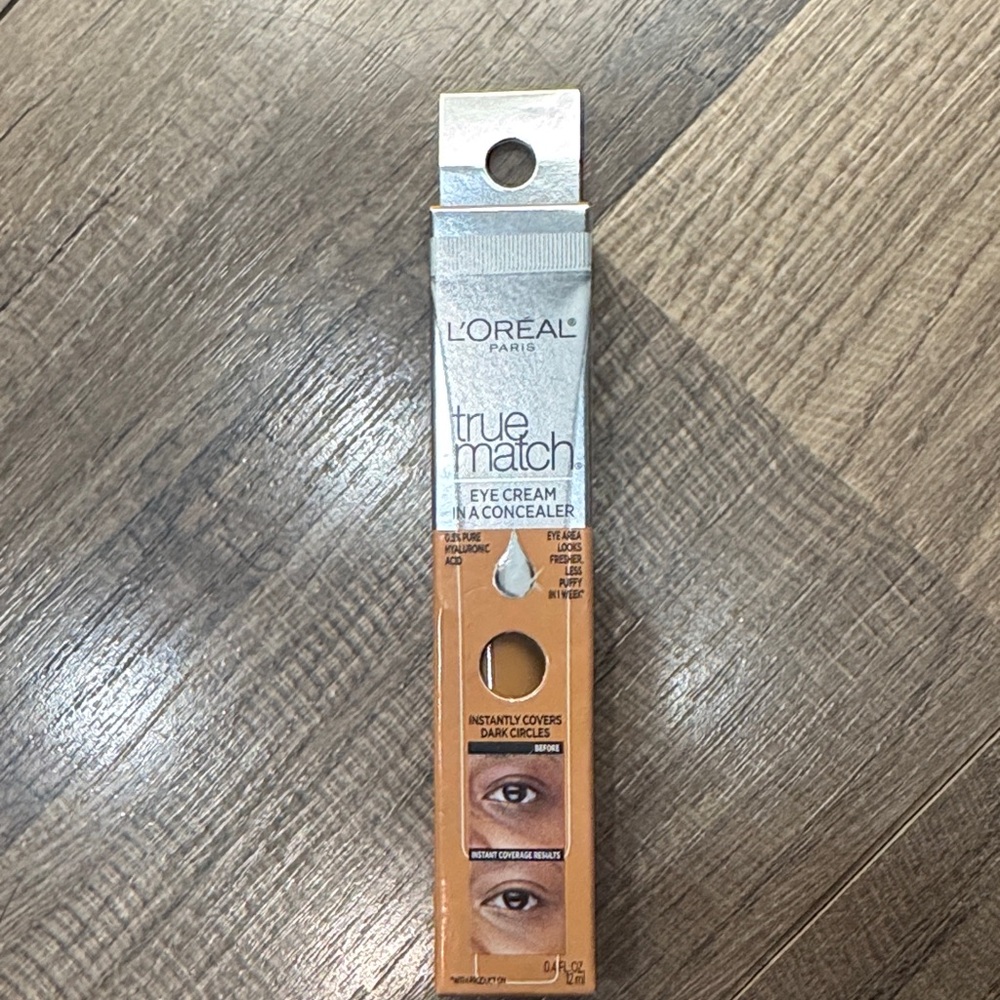 5/$25 💸 L'Oreal True Match Concealer C7-8 Dark Fonce